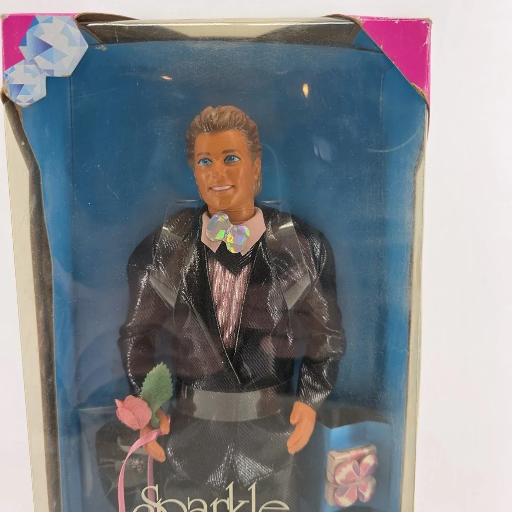 Barbie sparkle surprise